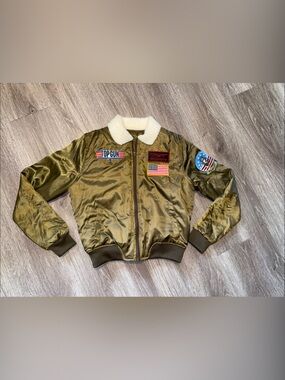 Top Gun Jacket Medium